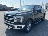 Thumbnail of 2025 Agate Black Metallic Ford F-150