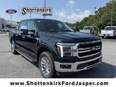 Photo of 2025 Agate Black Metallic Ford F-150