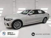 Thumbnail of 2024 White BMW 330