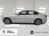 Thumbnail of 2024 White BMW 330