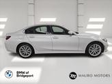 Thumbnail of 2024 White BMW 330