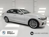 Photo of 2024 White BMW 330