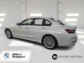Thumbnail of 2024 White BMW 330