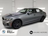 Thumbnail of 2025 Gray BMW 330