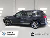 Thumbnail of 2021 Black BMW X7