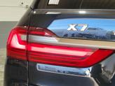 Thumbnail of 2021 Black BMW X7