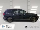 Thumbnail of 2021 Black BMW X7