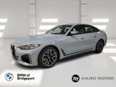 Thumbnail of 2024 Gray BMW M440