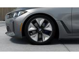 Thumbnail of 2025 Gray BMW i4 Gran Coupe