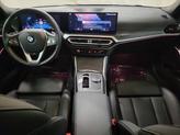 Thumbnail of 2024 Black BMW 330