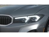 Thumbnail of 2025 Gray BMW 330