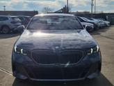 Thumbnail of 2025 Dark Graphite Metallic BMW 530