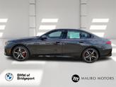 Thumbnail of 2025 Dark Graphite Metallic BMW 530