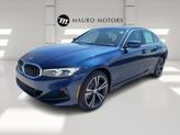 Thumbnail of 2024 Phytonic Blue Metallic BMW 330