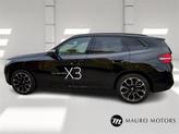 Thumbnail of 2025 Black Sapphire Metallic BMW X3