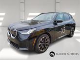 Thumbnail of 2025 Black Sapphire Metallic BMW X3