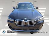 Thumbnail of 2022 Black BMW X3