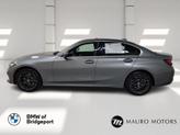 Thumbnail of 2025 Gray BMW 330