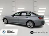 Thumbnail of 2024 Gray BMW 330