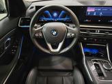 Thumbnail of 2024 Gray BMW 330