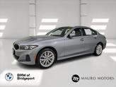 Thumbnail of 2024 Gray BMW 330