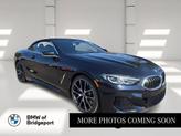 Photo of 2019 Carbon Black Metallic BMW M850