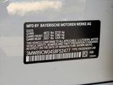 Thumbnail of 2025 White BMW 330
