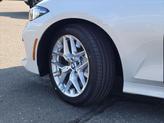 Thumbnail of 2025 White BMW 330