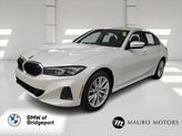 Thumbnail of 2024 White BMW 330