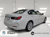 Thumbnail of 2024 White BMW 330