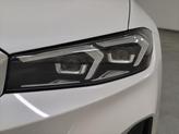 Thumbnail of 2024 White BMW 330