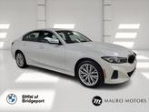 Photo of 2024 White BMW 330