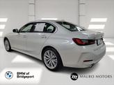 Thumbnail of 2024 White BMW 330