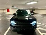 Thumbnail of 2022 Shadow Black Ford Bronco Sport