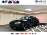 Photo of 2021 Firmament Blue Metallic Audi A7