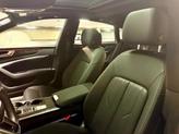 Thumbnail of 2021 Firmament Blue Metallic Audi A7