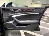 Thumbnail of 2021 Firmament Blue Metallic Audi A7