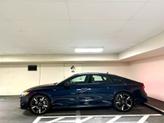 Thumbnail of 2021 Firmament Blue Metallic Audi A7