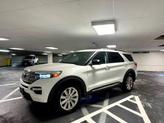 Thumbnail of 2022 White Ford Explorer