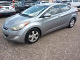 Thumbnail of 2013 Titanium Gray Metallic Hyundai ELANTRA