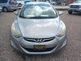 Thumbnail of 2013 Titanium Gray Metallic Hyundai ELANTRA