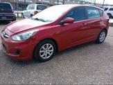 Thumbnail of 2013 Boston Red Metallic Hyundai Accent