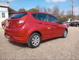 Thumbnail of 2013 Boston Red Metallic Hyundai Accent