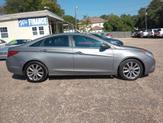 Thumbnail of 2013 Harbor Gray Metallic Hyundai SONATA