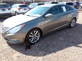 Thumbnail of 2013 Harbor Gray Metallic Hyundai SONATA