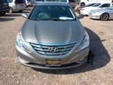 Thumbnail of 2013 Harbor Gray Metallic Hyundai SONATA