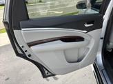 Thumbnail of 2017 Lunar Silver Metallic Acura MDX