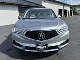 Thumbnail of 2017 Lunar Silver Metallic Acura MDX