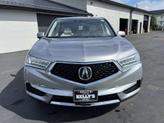 Thumbnail of 2017 Lunar Silver Metallic Acura MDX