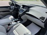 Thumbnail of 2017 Lunar Silver Metallic Acura MDX